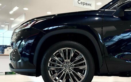Toyota Highlander, 2026 год, 5 550 000 рублей, 10 фотография