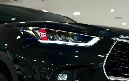 Toyota Highlander, 2026 год, 5 550 000 рублей, 8 фотография