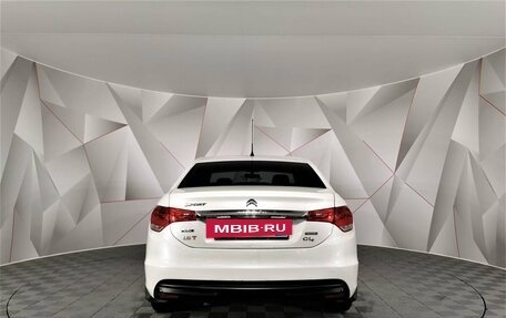 Citroen C4 II рестайлинг, 2013 год, 425 000 рублей, 8 фотография