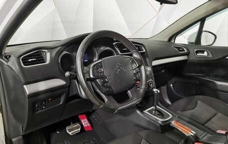 Citroen C4 II рестайлинг, 2013 год, 425 000 рублей, 18 фотография
