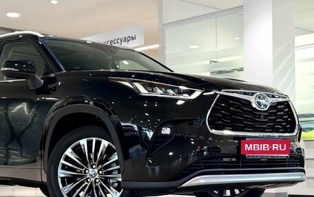 Toyota Highlander, 2026 год, 5 550 000 рублей, 11 фотография