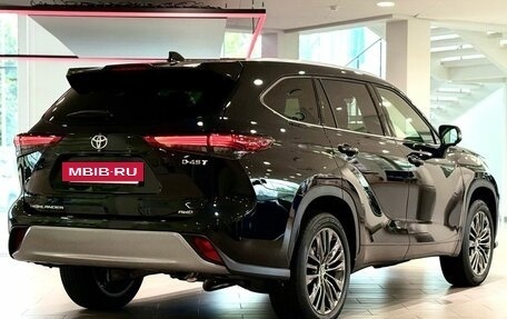 Toyota Highlander, 2026 год, 5 550 000 рублей, 7 фотография