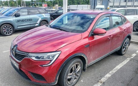 Renault Arkana I, 2021 год, 1 670 000 рублей, 2 фотография