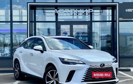 Lexus RX IV рестайлинг, 2026 год, 8 900 000 рублей, 3 фотография