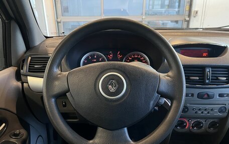 Renault Symbol, 2011 год, 510 000 рублей, 10 фотография
