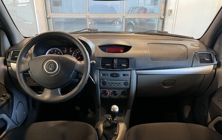 Renault Symbol, 2011 год, 510 000 рублей, 9 фотография