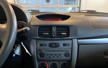 Renault Symbol, 2011 год, 510 000 рублей, 13 фотография