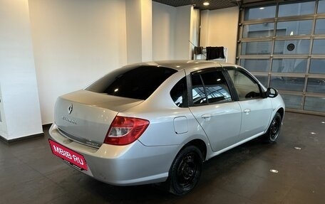 Renault Symbol, 2011 год, 510 000 рублей, 3 фотография