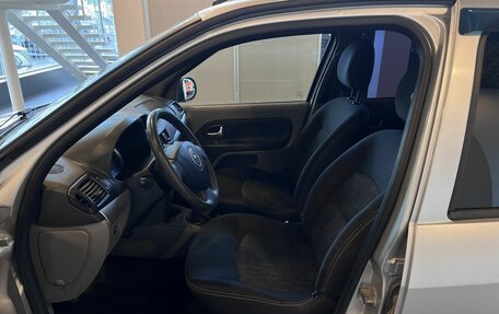 Renault Symbol, 2011 год, 510 000 рублей, 16 фотография