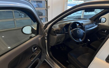 Renault Symbol, 2011 год, 510 000 рублей, 19 фотография