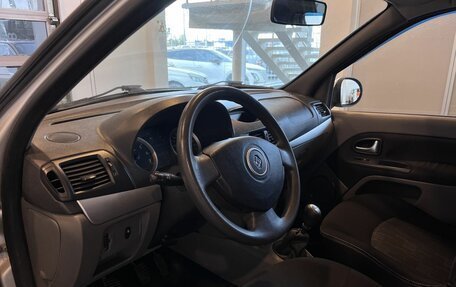 Renault Symbol, 2011 год, 510 000 рублей, 21 фотография