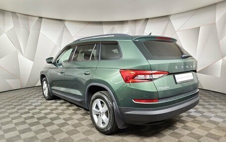 Skoda Kodiaq I, 2020 год, 2 473 000 рублей, 4 фотография