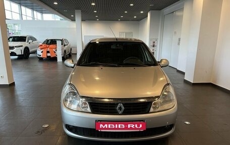 Renault Symbol, 2011 год, 510 000 рублей, 8 фотография