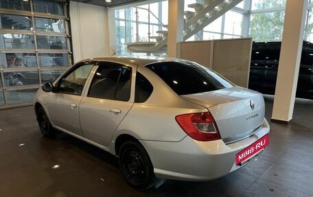 Renault Symbol, 2011 год, 510 000 рублей, 5 фотография