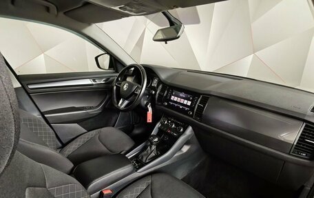 Skoda Kodiaq I, 2020 год, 2 473 000 рублей, 13 фотография