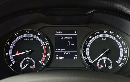 Skoda Kodiaq I, 2020 год, 2 473 000 рублей, 18 фотография