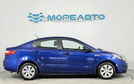 KIA Rio III рестайлинг, 2014 год, 790 000 рублей, 4 фотография
