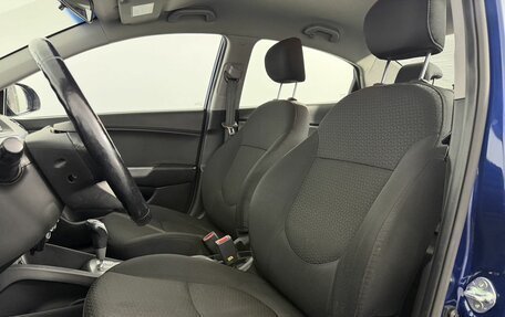 KIA Rio III рестайлинг, 2014 год, 790 000 рублей, 9 фотография
