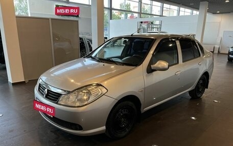 Renault Symbol, 2011 год, 510 000 рублей, 7 фотография