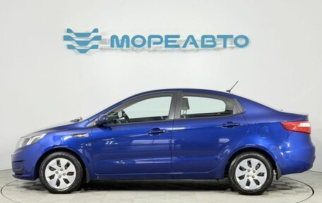 KIA Rio III рестайлинг, 2014 год, 790 000 рублей, 8 фотография