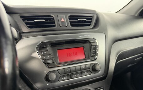 KIA Rio III рестайлинг, 2014 год, 790 000 рублей, 14 фотография