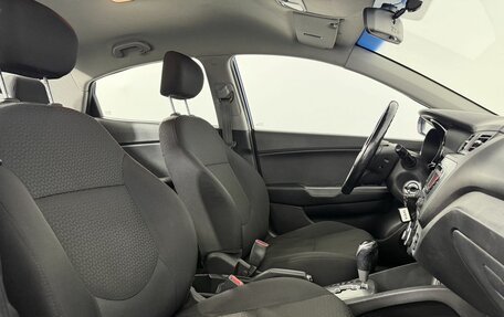 KIA Rio III рестайлинг, 2014 год, 790 000 рублей, 19 фотография