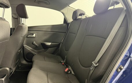 KIA Rio III рестайлинг, 2014 год, 790 000 рублей, 17 фотография