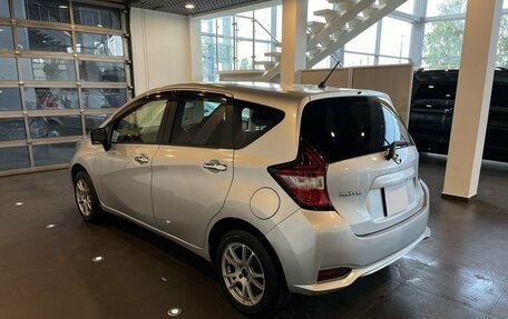 Nissan Note II рестайлинг, 2016 год, 1 020 000 рублей, 5 фотография