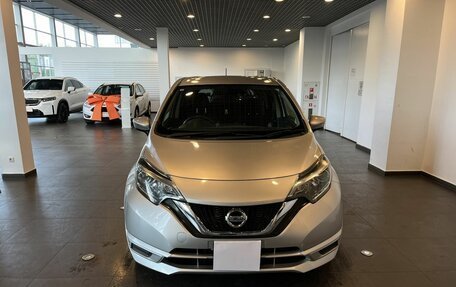 Nissan Note II рестайлинг, 2016 год, 1 020 000 рублей, 8 фотография