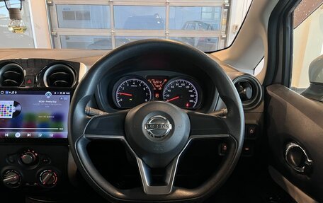 Nissan Note II рестайлинг, 2016 год, 1 020 000 рублей, 10 фотография