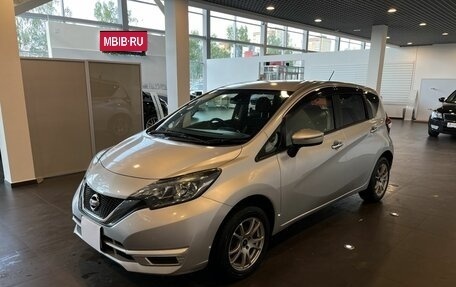Nissan Note II рестайлинг, 2016 год, 1 020 000 рублей, 7 фотография