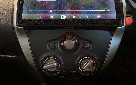 Nissan Note II рестайлинг, 2016 год, 1 020 000 рублей, 15 фотография