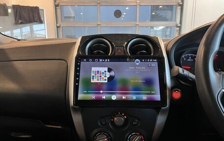 Nissan Note II рестайлинг, 2016 год, 1 020 000 рублей, 13 фотография
