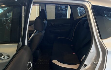 Nissan Note II рестайлинг, 2016 год, 1 020 000 рублей, 17 фотография