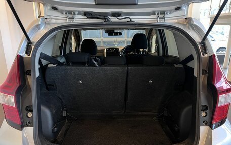 Nissan Note II рестайлинг, 2016 год, 1 020 000 рублей, 18 фотография