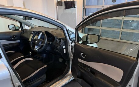Nissan Note II рестайлинг, 2016 год, 1 020 000 рублей, 21 фотография