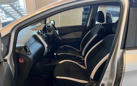 Nissan Note II рестайлинг, 2016 год, 1 020 000 рублей, 30 фотография