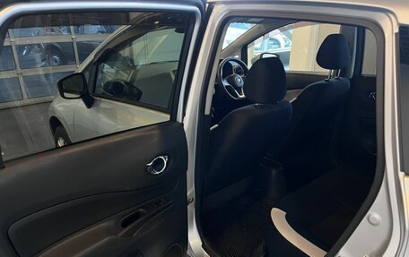 Nissan Note II рестайлинг, 2016 год, 1 020 000 рублей, 27 фотография