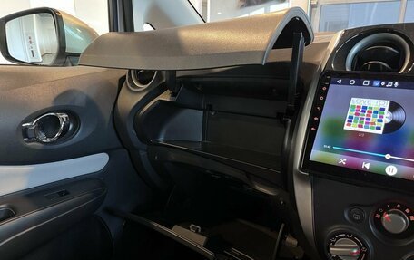 Nissan Note II рестайлинг, 2016 год, 1 020 000 рублей, 31 фотография