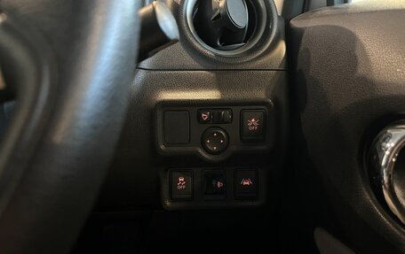 Nissan Note II рестайлинг, 2016 год, 1 020 000 рублей, 33 фотография