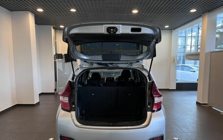 Nissan Note II рестайлинг, 2016 год, 1 020 000 рублей, 37 фотография