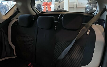 Nissan Note II рестайлинг, 2016 год, 1 020 000 рублей, 36 фотография