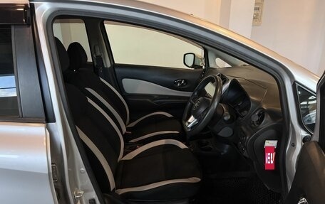 Nissan Note II рестайлинг, 2016 год, 1 020 000 рублей, 16 фотография
