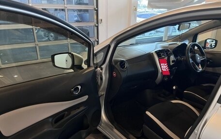 Nissan Note II рестайлинг, 2016 год, 1 020 000 рублей, 28 фотография