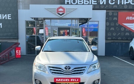 Toyota Camry, 2011 год, 1 200 000 рублей, 2 фотография