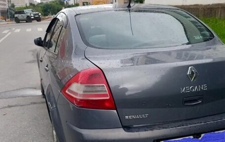 Renault Megane II, 2007 год, 470 000 рублей, 10 фотография