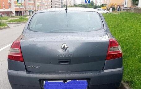 Renault Megane II, 2007 год, 470 000 рублей, 11 фотография