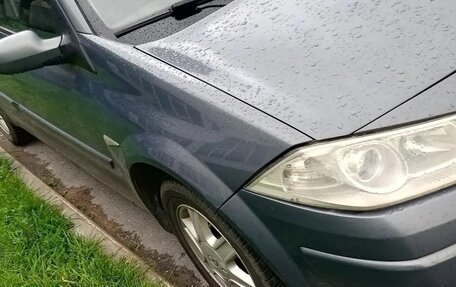 Renault Megane II, 2007 год, 470 000 рублей, 12 фотография
