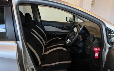 Nissan Note II рестайлинг, 2016 год, 1 020 000 рублей, 23 фотография