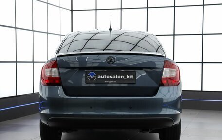 Skoda Rapid I, 2015 год, 1 499 000 рублей, 5 фотография